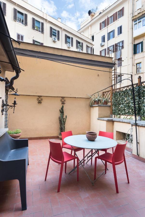 Angelico Vatican Apartment By Oneup Hospitality Ρώμη Εξωτερικό φωτογραφία